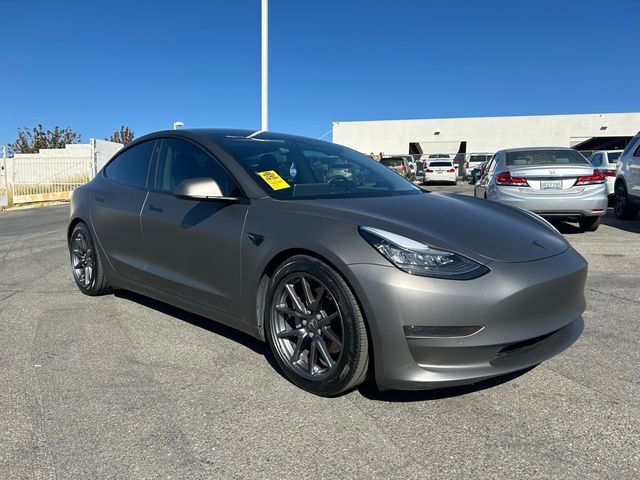 2020 Tesla Model 3 Standard Range Plus