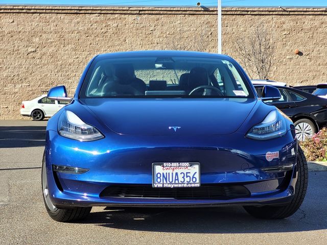 2020 Tesla Model 3 Standard Range Plus