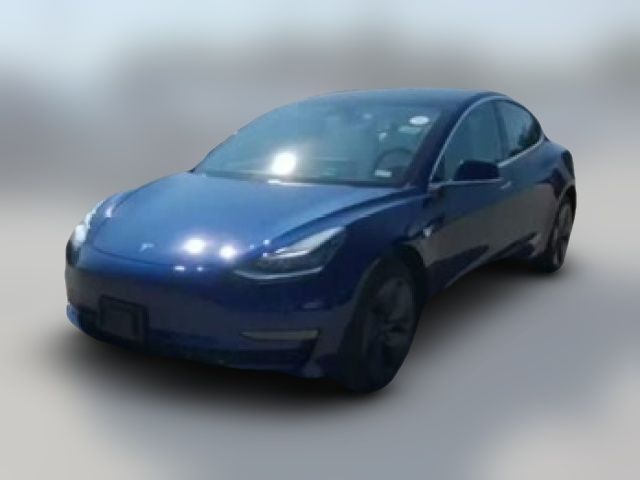 2020 Tesla Model 3 Standard Range Plus