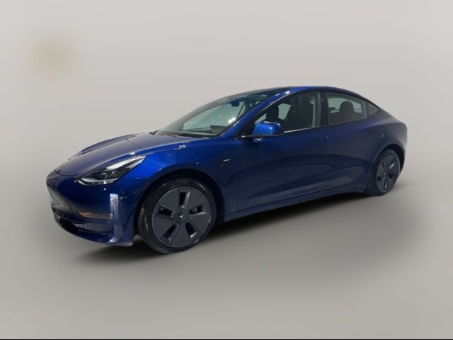 2020 Tesla Model 3 Standard Range Plus