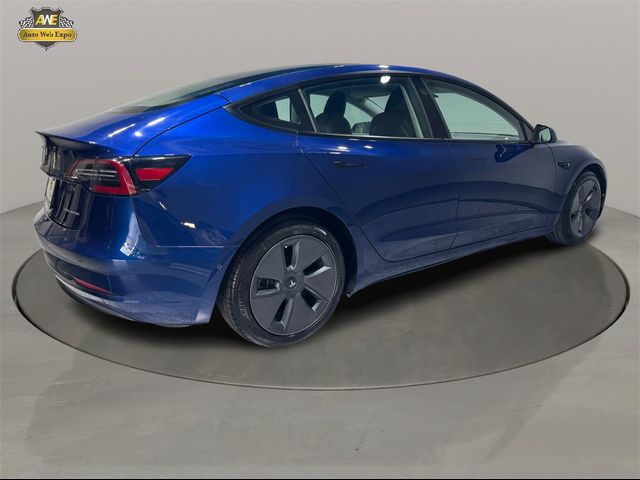 2020 Tesla Model 3 Standard Range Plus