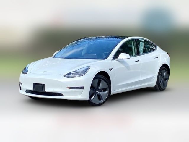 2020 Tesla Model 3 Standard Range Plus