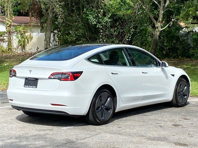 2020 Tesla Model 3 Standard Range Plus