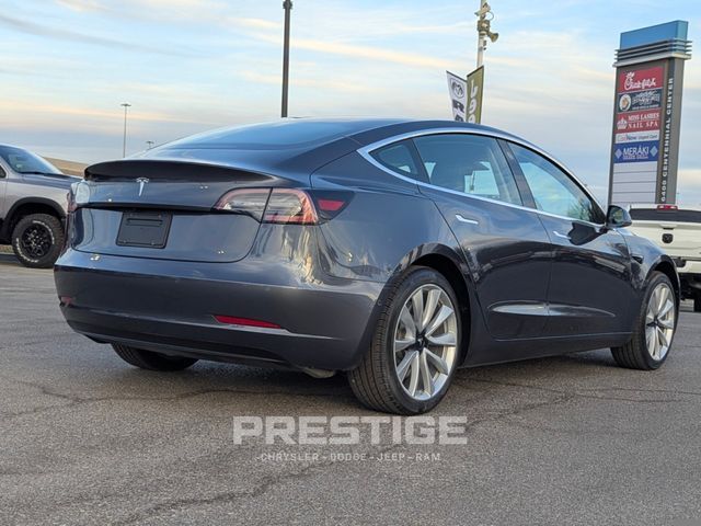 2020 Tesla Model 3 Standard Range Plus