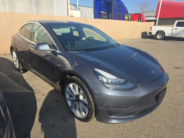 2020 Tesla Model 3 Standard Range Plus