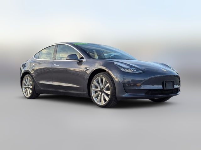 2020 Tesla Model 3 Standard Range Plus