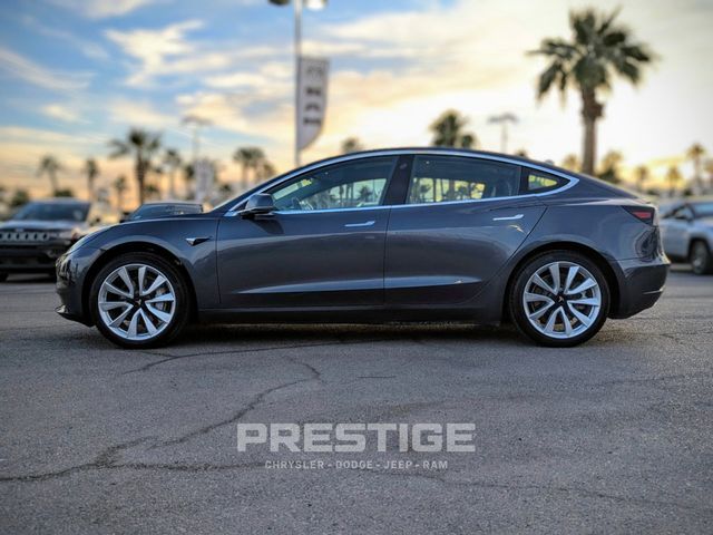 2020 Tesla Model 3 Standard Range Plus