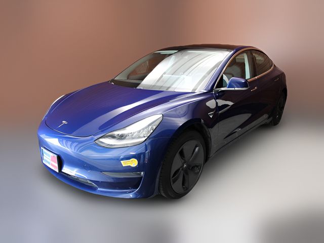 2020 Tesla Model 3 Standard Range Plus