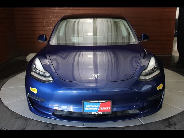 2020 Tesla Model 3 Standard Range Plus