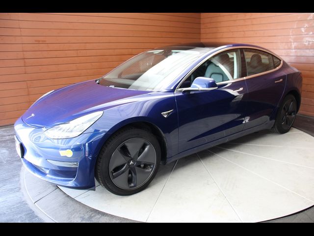 2020 Tesla Model 3 Standard Range Plus