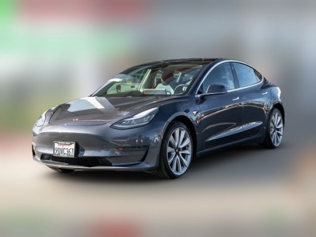 2020 Tesla Model 3 Standard Range Plus