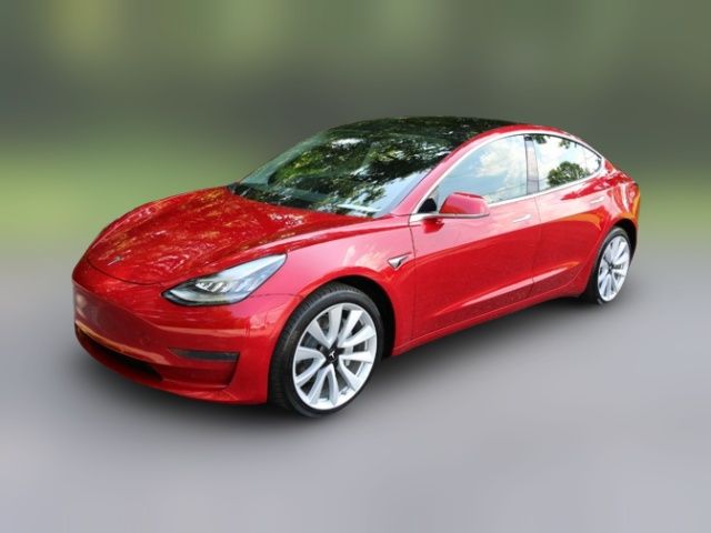 2020 Tesla Model 3 Standard Range Plus