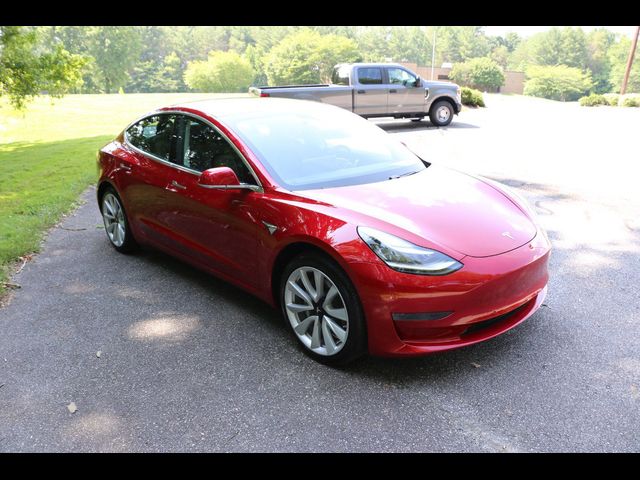 2020 Tesla Model 3 Standard Range Plus