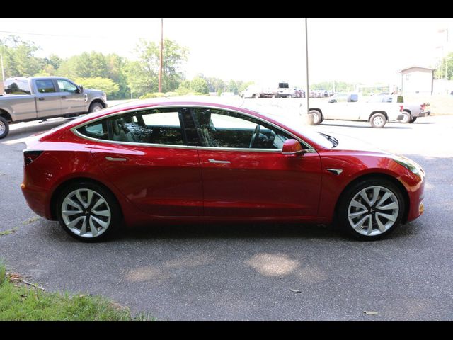 2020 Tesla Model 3 Standard Range Plus