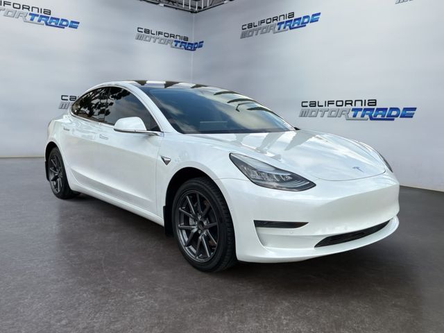 2020 Tesla Model 3 Standard Range Plus