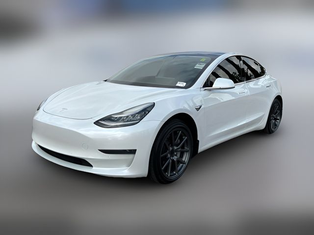 2020 Tesla Model 3 Standard Range Plus