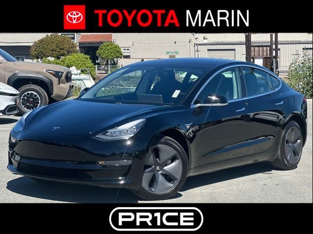 2020 Tesla Model 3 Standard Range Plus