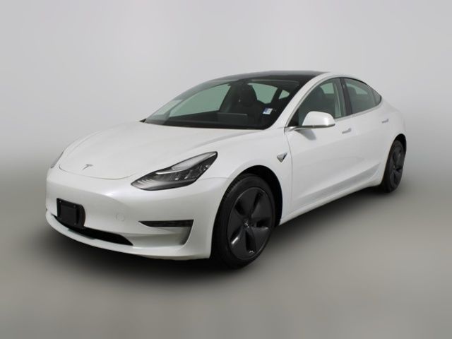 2020 Tesla Model 3 Standard Range Plus