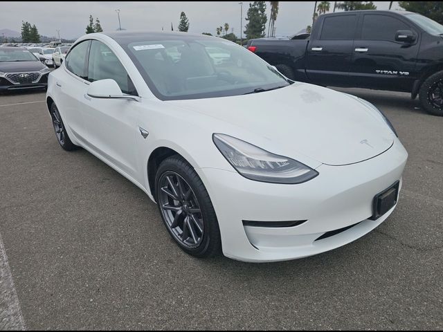 2020 Tesla Model 3 Standard Range Plus