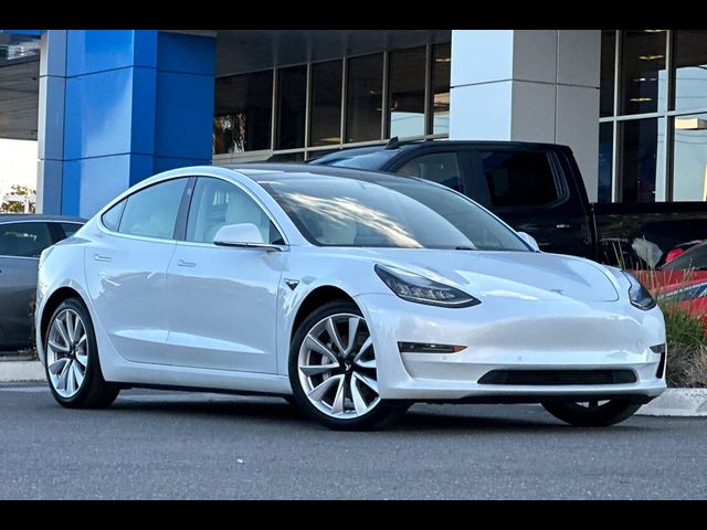 2020 Tesla Model 3 Standard Range Plus