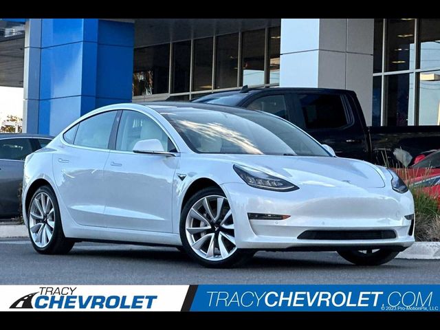 2020 Tesla Model 3 Standard Range Plus