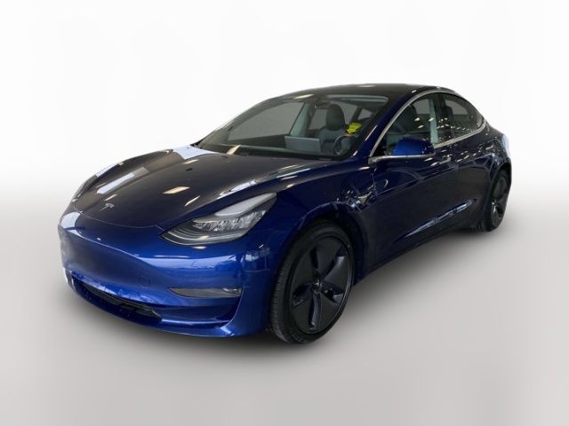 2020 Tesla Model 3 Standard Range Plus