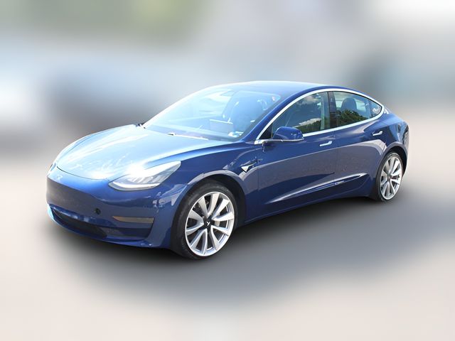 2020 Tesla Model 3 Standard Range Plus