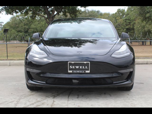 2020 Tesla Model 3 Standard Range Plus