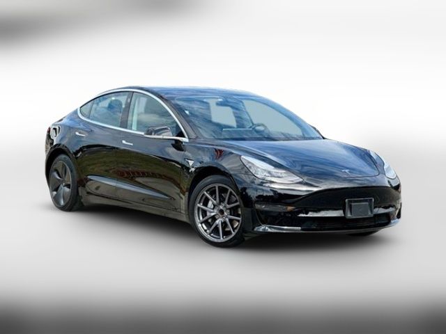 2020 Tesla Model 3 Standard Range Plus