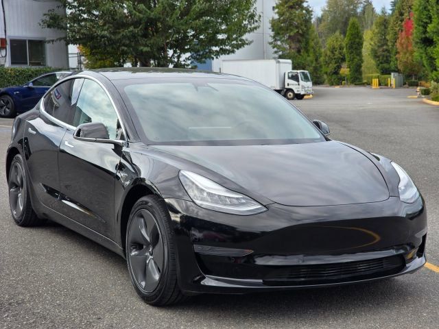 2020 Tesla Model 3 Standard Range Plus