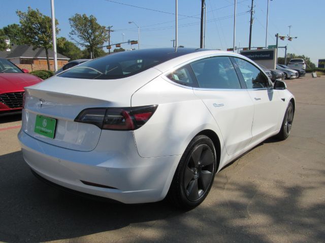 2020 Tesla Model 3 Standard Range Plus