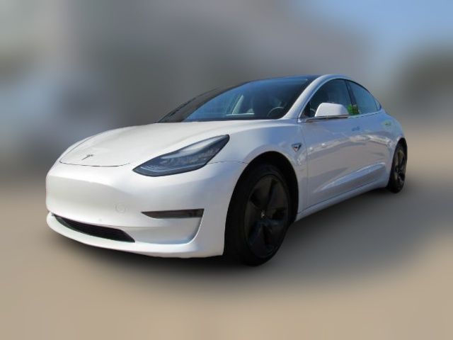 2020 Tesla Model 3 Standard Range Plus