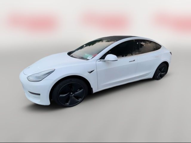 2020 Tesla Model 3 Standard Range Plus