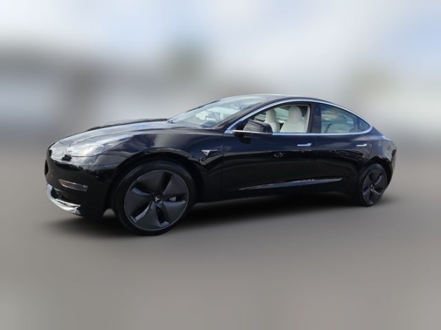 2020 Tesla Model 3 Standard Range Plus