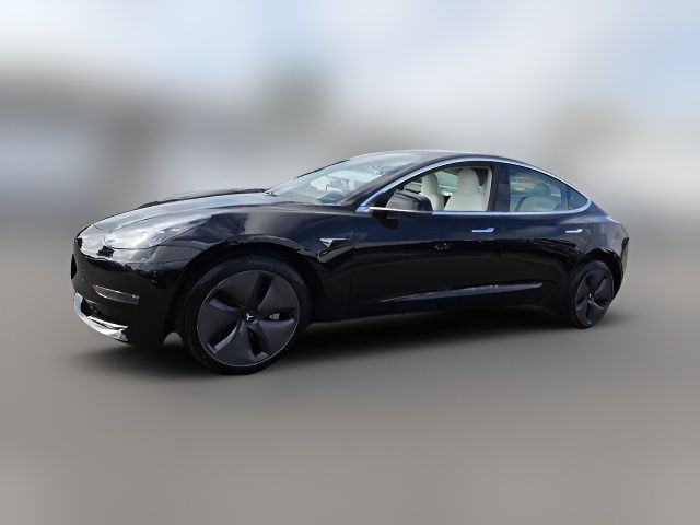 2020 Tesla Model 3 Standard Range Plus