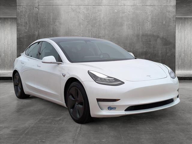 2020 Tesla Model 3 Standard Range Plus