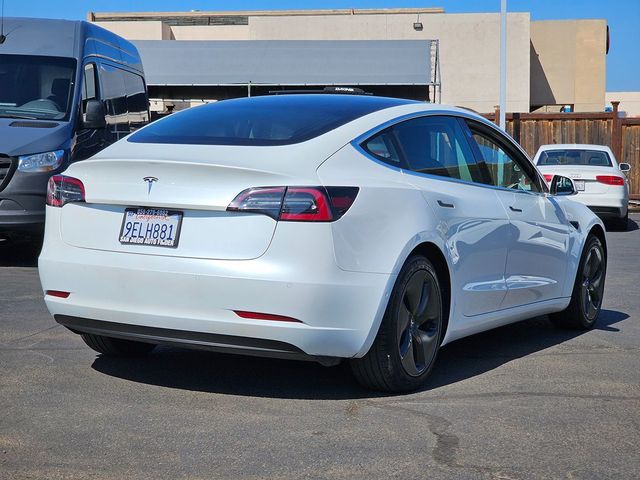 2020 Tesla Model 3 Standard Range Plus
