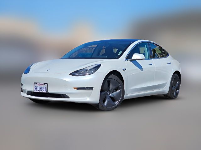 2020 Tesla Model 3 Standard Range Plus