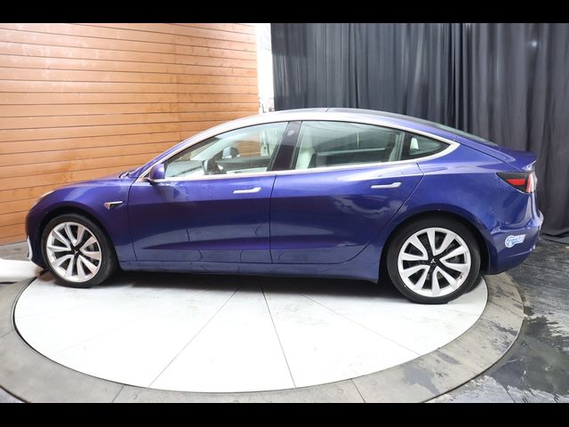 2020 Tesla Model 3 Standard Range Plus