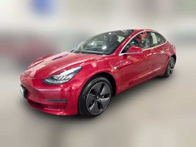 2020 Tesla Model 3 Standard Range Plus