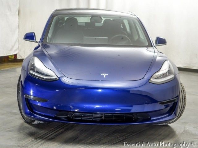 2020 Tesla Model 3 Standard Range Plus