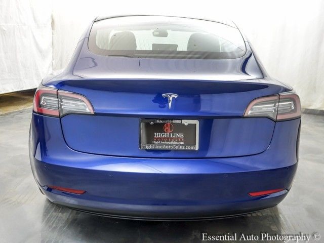 2020 Tesla Model 3 Standard Range Plus