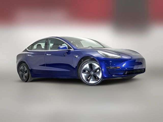 2020 Tesla Model 3 Standard Range Plus