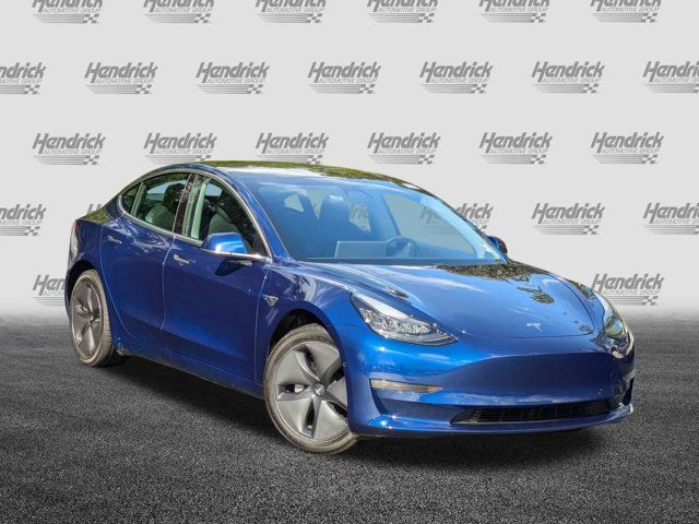 2020 Tesla Model 3 Standard Range