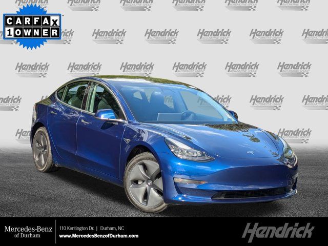 2020 Tesla Model 3 Standard Range