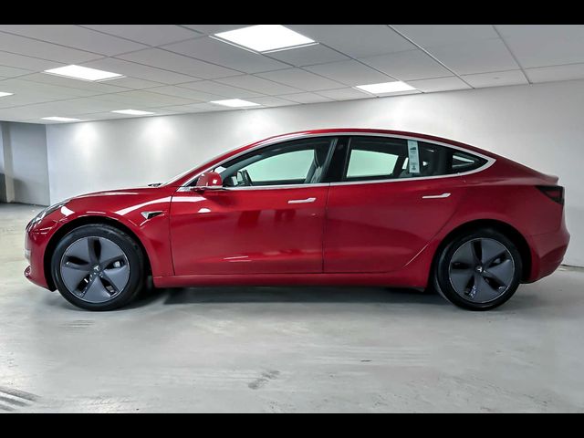 2020 Tesla Model 3 Standard Range Plus