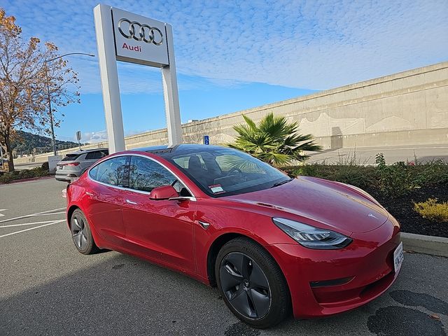 2020 Tesla Model 3 Standard Range Plus