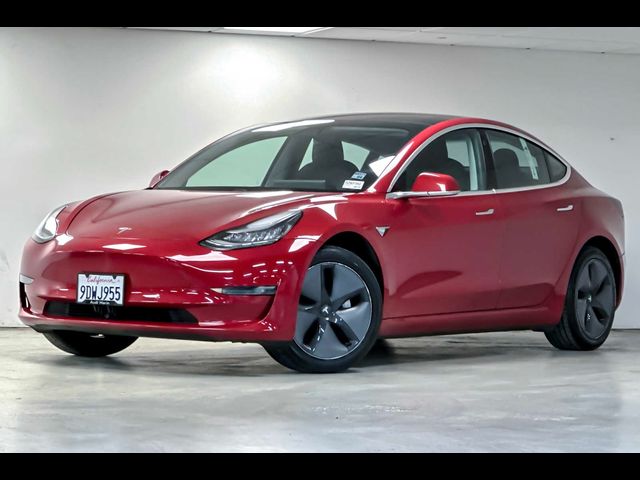 2020 Tesla Model 3 Standard Range Plus