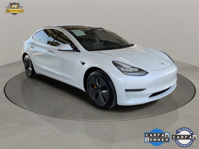 2020 Tesla Model 3 Standard Range Plus
