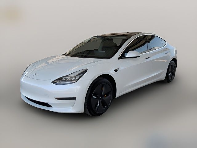 2020 Tesla Model 3 Standard Range Plus
